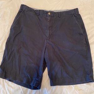 Ralph Lauren chino shorts.